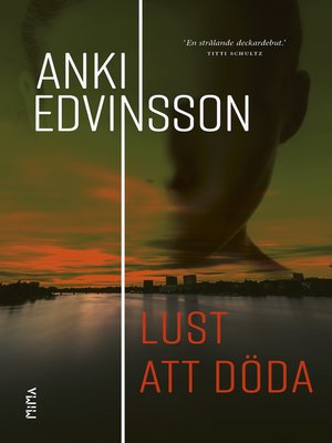 cover image of Lust att döda